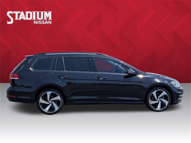 2019 Volkswagen Golf SportWagen S