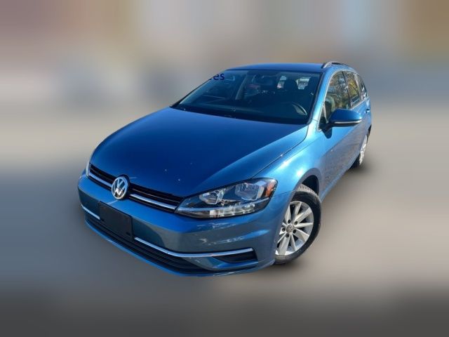 2019 Volkswagen Golf SportWagen S