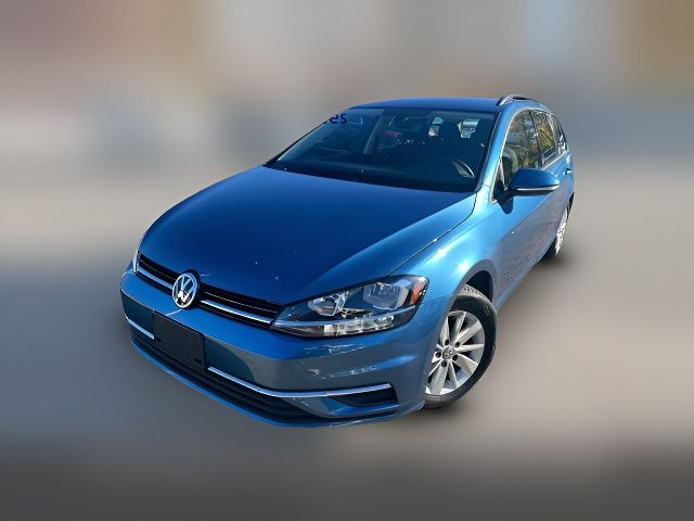 2019 Volkswagen Golf SportWagen S