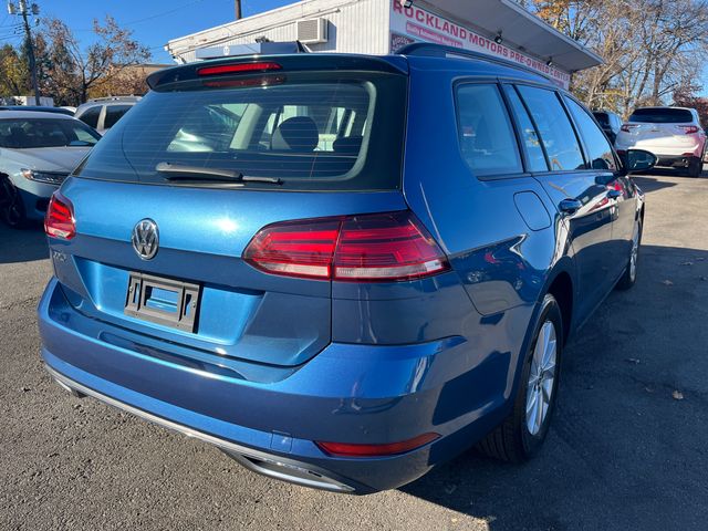 2019 Volkswagen Golf SportWagen S