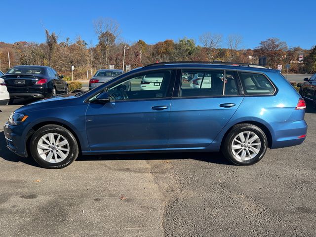 2019 Volkswagen Golf SportWagen S