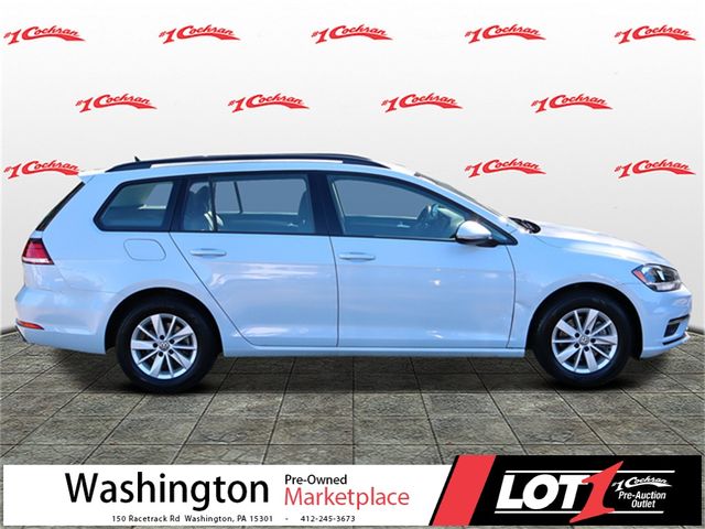 2019 Volkswagen Golf SportWagen S