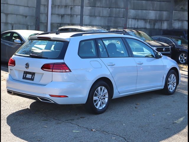 2019 Volkswagen Golf SportWagen S