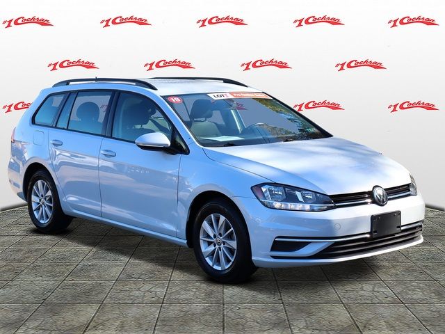 2019 Volkswagen Golf SportWagen S