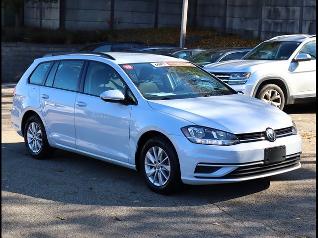 2019 Volkswagen Golf SportWagen S