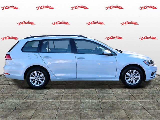 2019 Volkswagen Golf SportWagen S