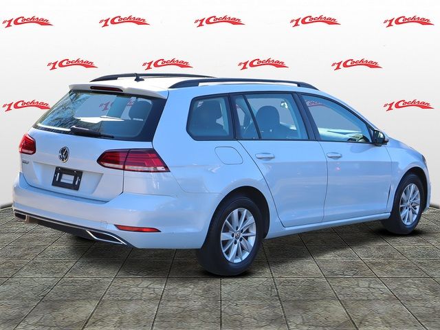 2019 Volkswagen Golf SportWagen S