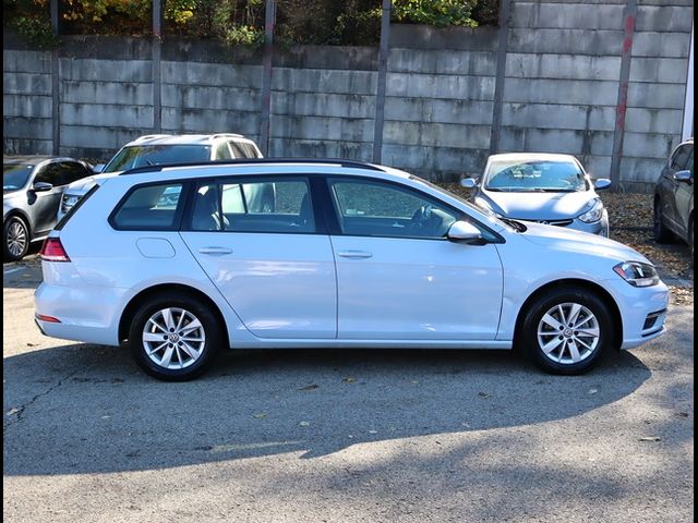 2019 Volkswagen Golf SportWagen S