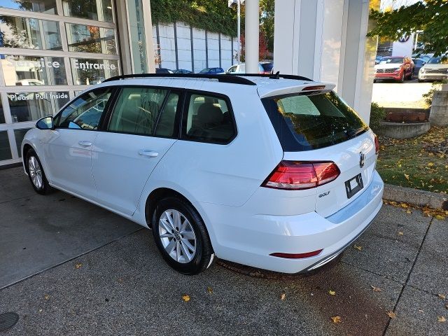 2019 Volkswagen Golf SportWagen S