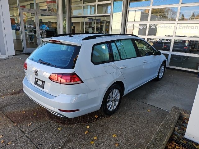 2019 Volkswagen Golf SportWagen S