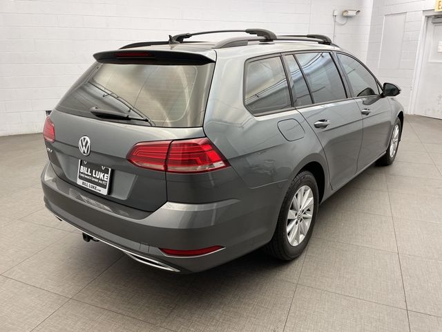 2019 Volkswagen Golf SportWagen S