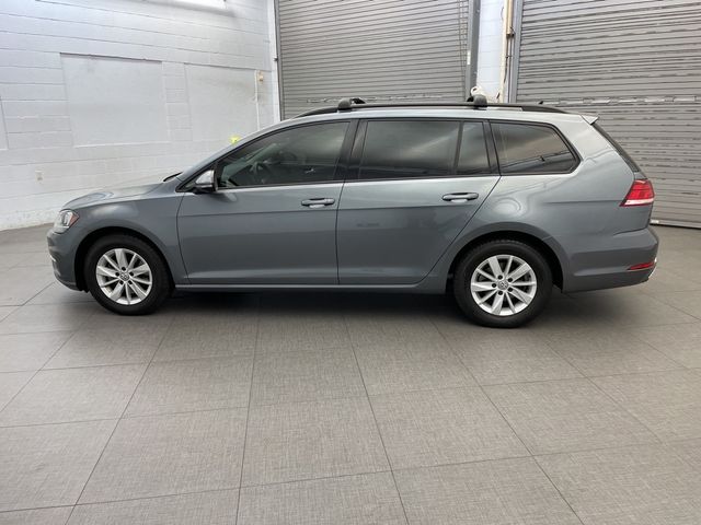 2019 Volkswagen Golf SportWagen S