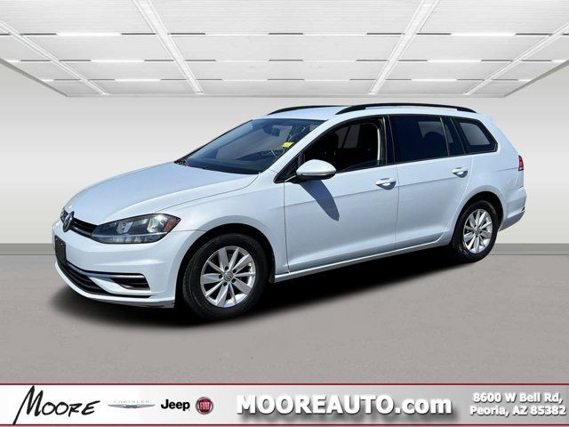 2019 Volkswagen Golf SportWagen S