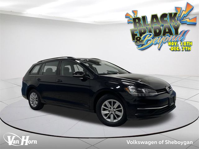 2019 Volkswagen Golf SportWagen S