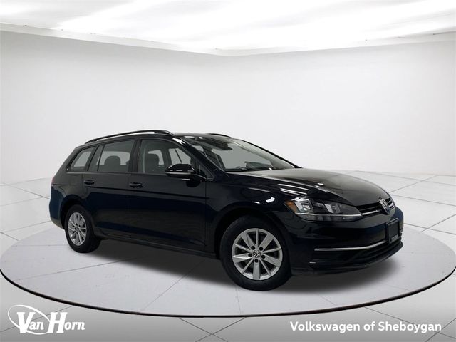 2019 Volkswagen Golf SportWagen S