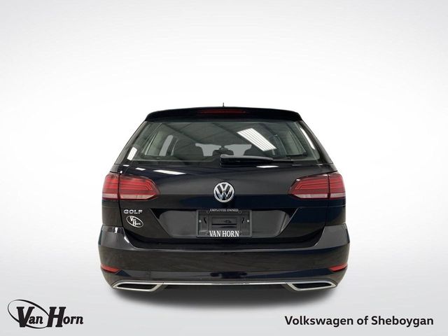 2019 Volkswagen Golf SportWagen S