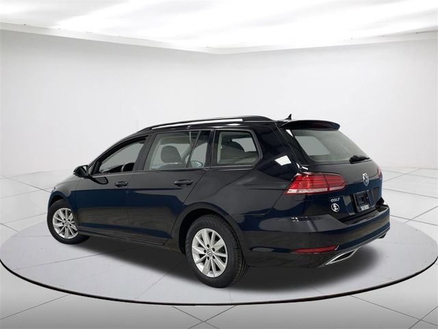 2019 Volkswagen Golf SportWagen S