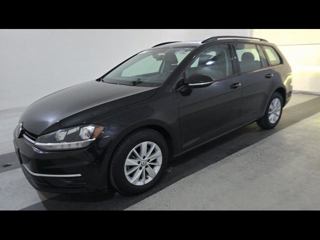 2019 Volkswagen Golf SportWagen S