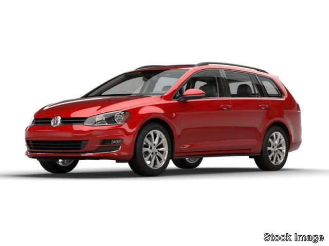 2019 Volkswagen Golf SportWagen SE