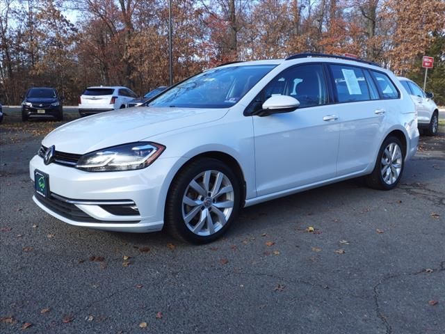 2019 Volkswagen Golf SportWagen SE