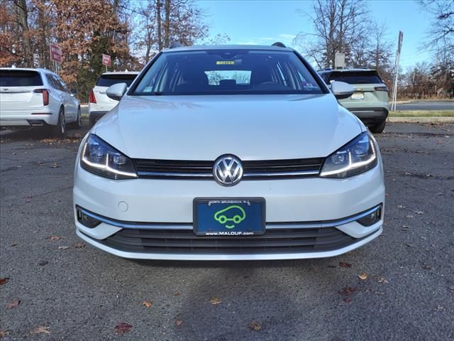 2019 Volkswagen Golf SportWagen SE