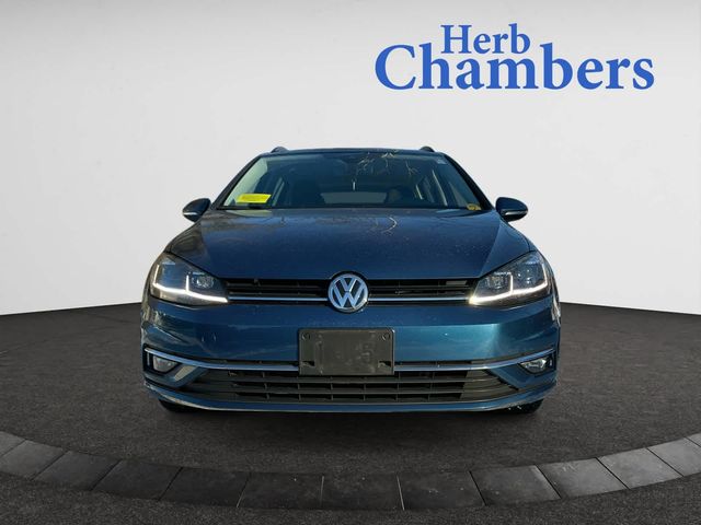 2019 Volkswagen Golf SportWagen SE