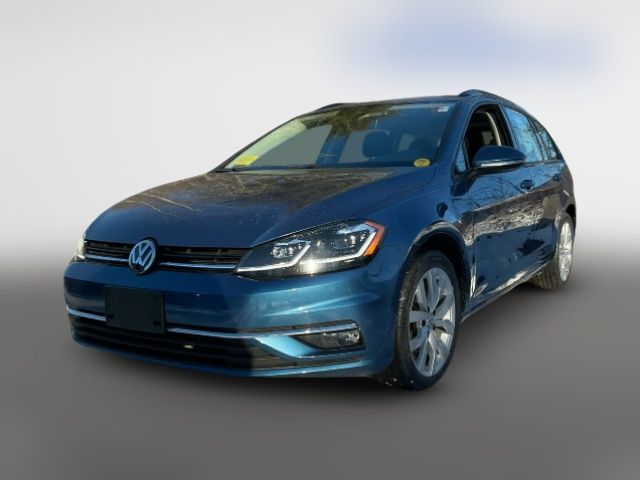 2019 Volkswagen Golf SportWagen SE