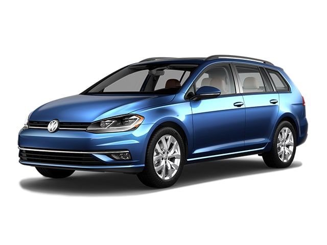 2019 Volkswagen Golf SportWagen SE