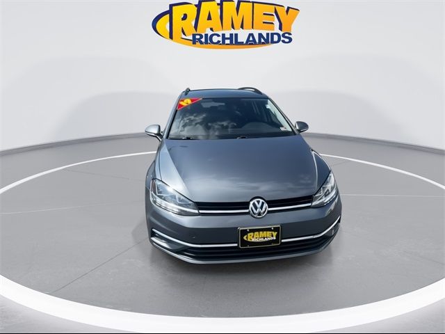 2019 Volkswagen Golf SportWagen SE