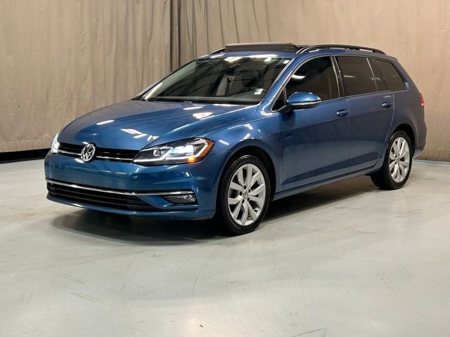 2019 Volkswagen Golf SportWagen SE