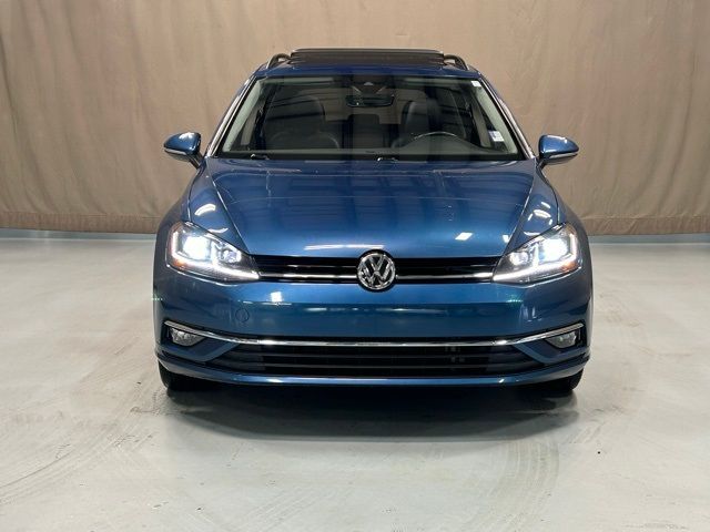 2019 Volkswagen Golf SportWagen SE