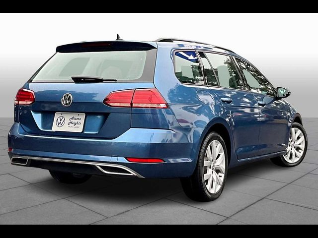 2019 Volkswagen Golf SportWagen SE