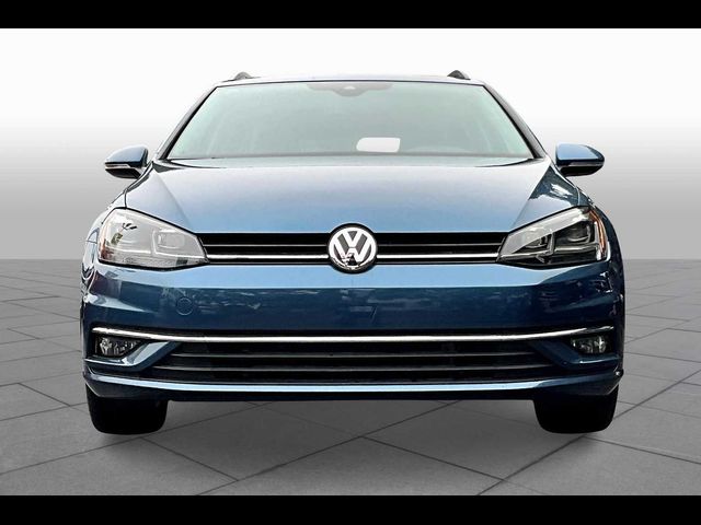 2019 Volkswagen Golf SportWagen SE