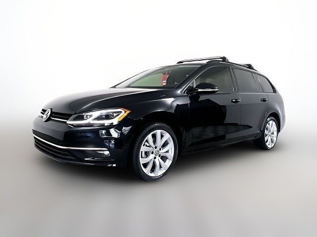 2019 Volkswagen Golf SportWagen SE