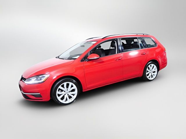 2019 Volkswagen Golf SportWagen SE