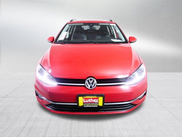 2019 Volkswagen Golf SportWagen SE