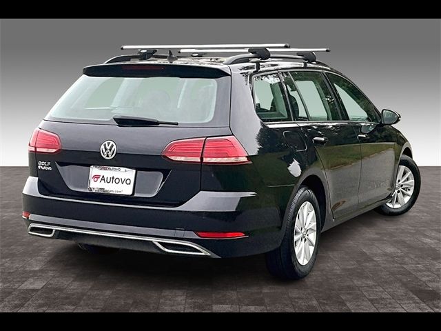 2019 Volkswagen Golf SportWagen SE