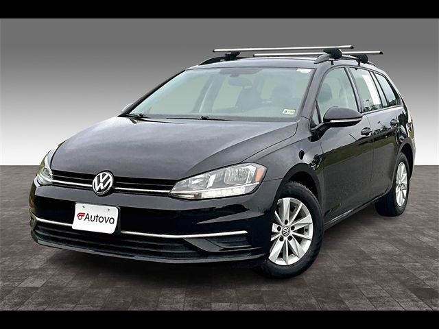 2019 Volkswagen Golf SportWagen SE