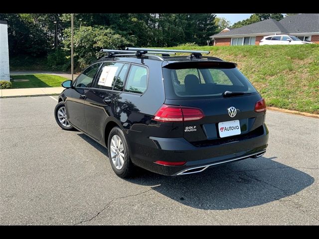 2019 Volkswagen Golf SportWagen SE