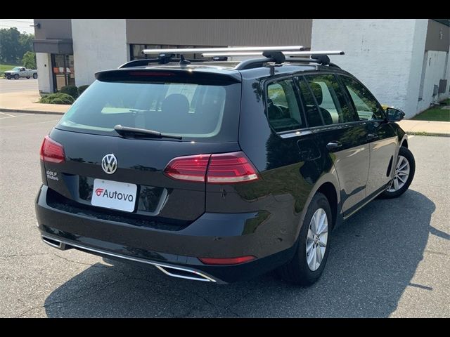 2019 Volkswagen Golf SportWagen SE