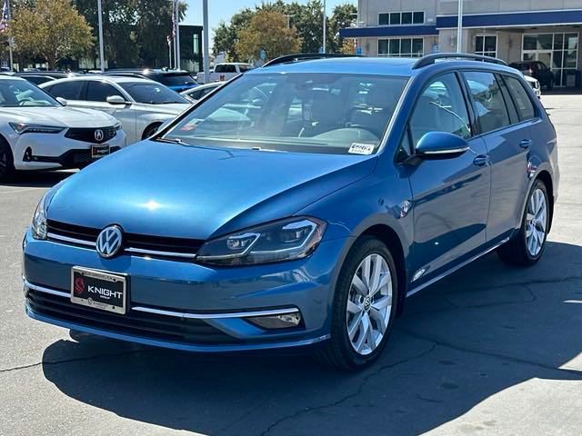 2019 Volkswagen Golf SportWagen SE