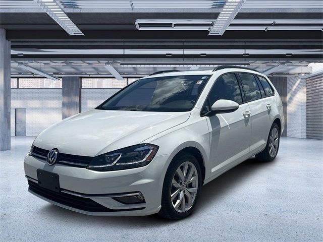 2019 Volkswagen Golf SportWagen SE