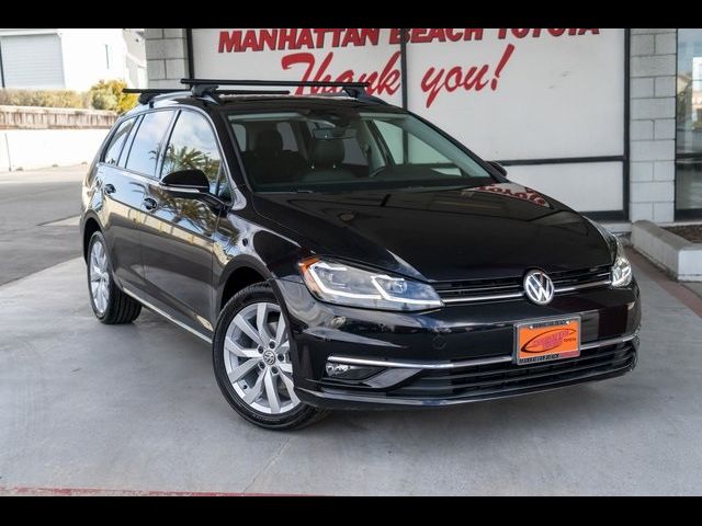 2019 Volkswagen Golf SportWagen SE