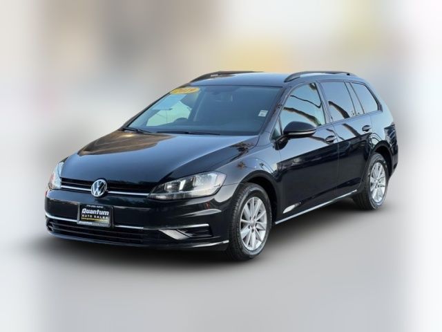 2019 Volkswagen Golf SportWagen S