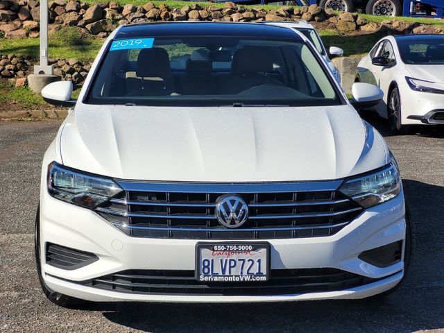 2019 Volkswagen Jetta 