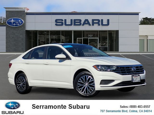 2019 Volkswagen Jetta 