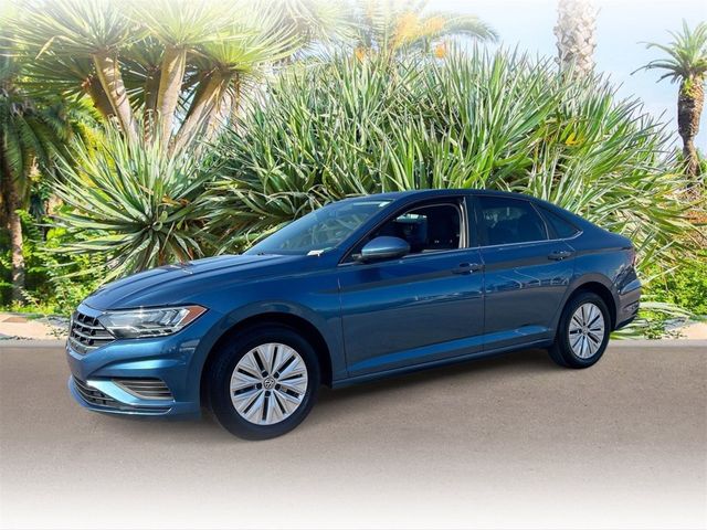 2019 Volkswagen Jetta 