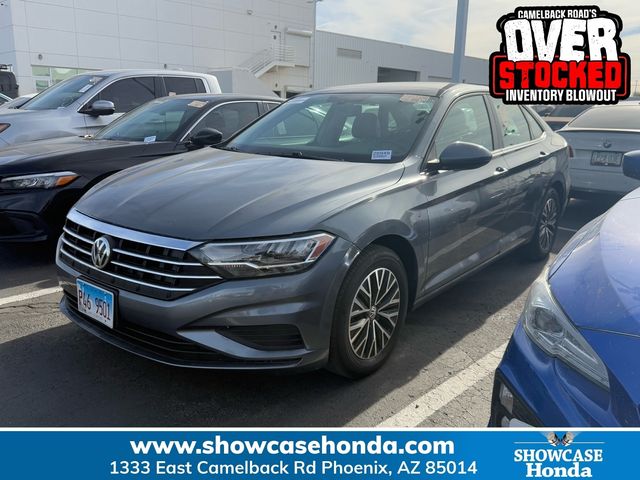 2019 Volkswagen Jetta 