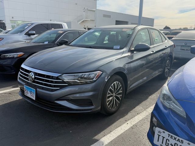 2019 Volkswagen Jetta 