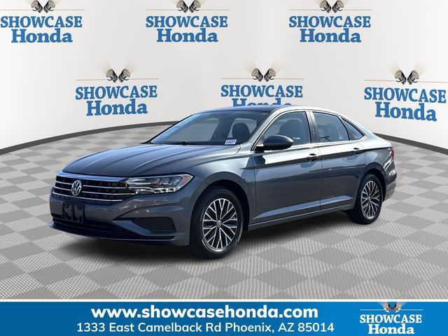 2019 Volkswagen Jetta 